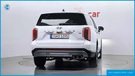 HYUNDAI PALISADE GASOLINE 3.8 4WD