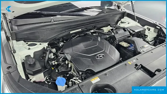 HYUNDAI PALISADE GASOLINE 3.8 4WD