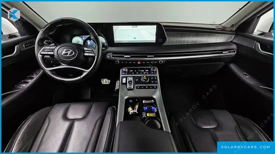 HYUNDAI PALISADE GASOLINE 3.8 4WD