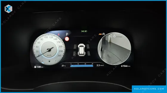 HYUNDAI PALISADE GASOLINE 3.8 4WD