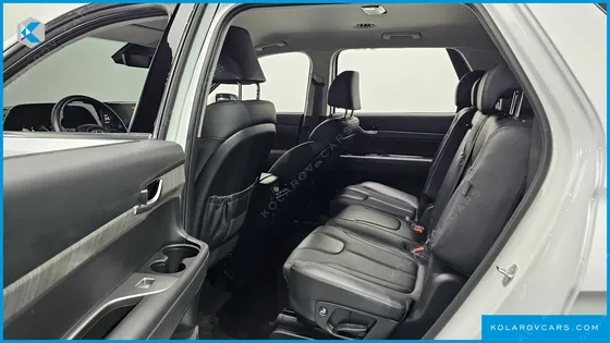 HYUNDAI PALISADE GASOLINE 3.8 4WD