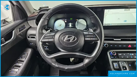HYUNDAI PALISADE GASOLINE 3.8 4WD