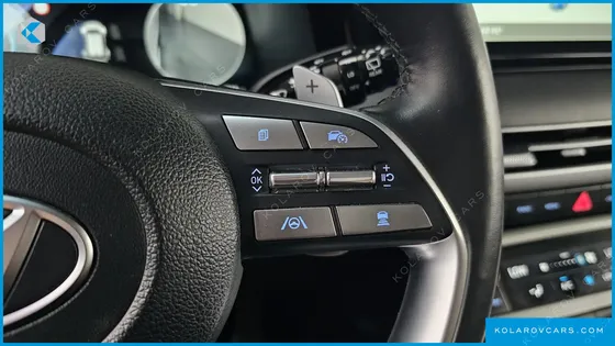 HYUNDAI PALISADE GASOLINE 3.8 4WD