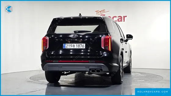 HYUNDAI PALISADE GASOLINE 3.8 2WD