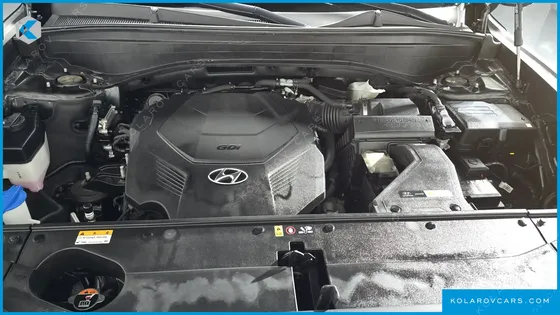 HYUNDAI PALISADE GASOLINE 3.8 2WD