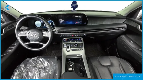 HYUNDAI PALISADE GASOLINE 3.8 2WD