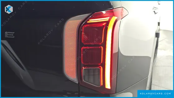 HYUNDAI PALISADE GASOLINE 3.8 2WD