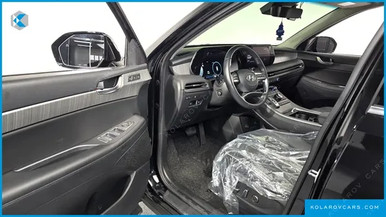 HYUNDAI PALISADE GASOLINE 3.8 2WD