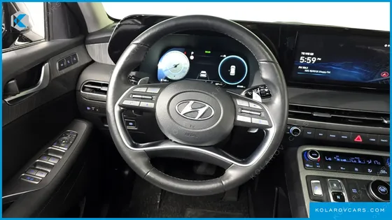 HYUNDAI PALISADE GASOLINE 3.8 2WD