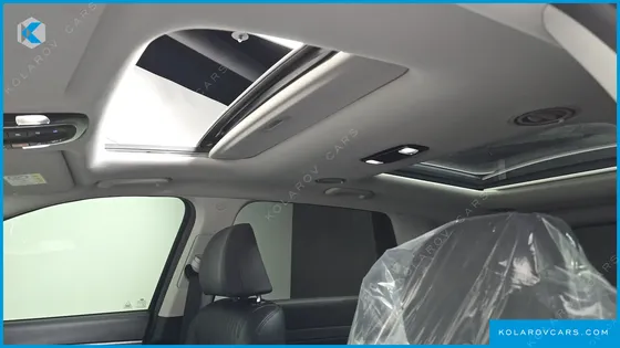 HYUNDAI PALISADE GASOLINE 3.8 2WD
