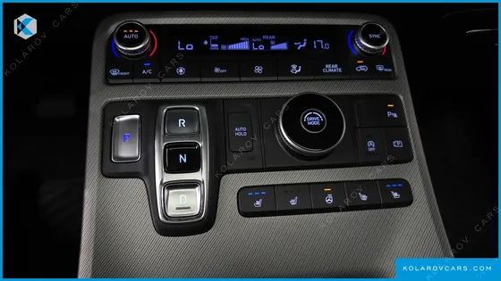 HYUNDAI PALISADE GASOLINE 3.8 2WD