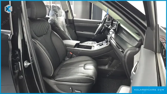 HYUNDAI PALISADE GASOLINE 3.8 2WD