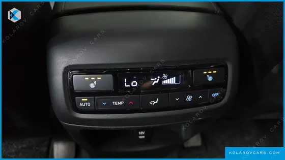 HYUNDAI PALISADE GASOLINE 3.8 2WD