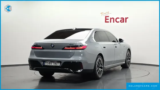 BMW 7 SERIES 740I SDRIVE M SPORT INDIVIDUAL
