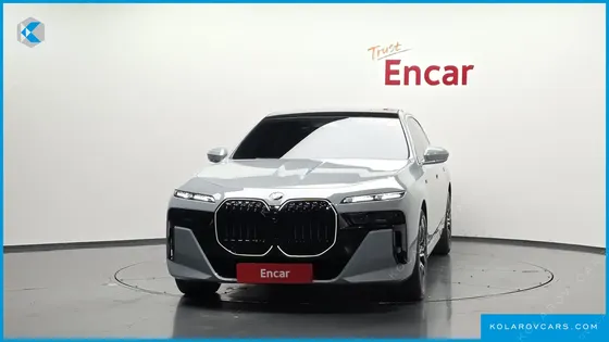 BMW 7 SERIES 740I SDRIVE M SPORT INDIVIDUAL