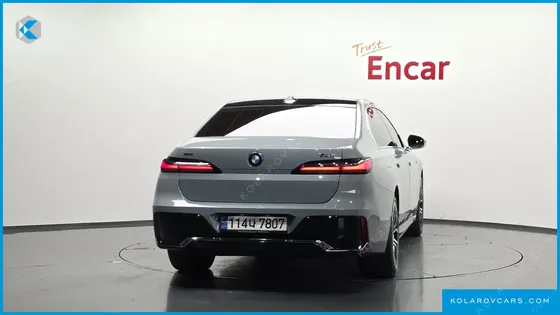 BMW 7 SERIES 740I SDRIVE M SPORT INDIVIDUAL