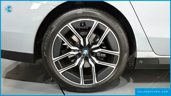 BMW 7 SERIES 740I SDRIVE M SPORT INDIVIDUAL