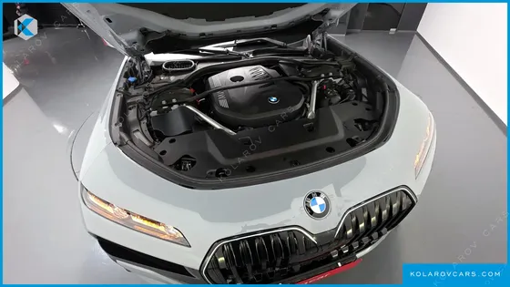 BMW 7 SERIES 740I SDRIVE M SPORT INDIVIDUAL