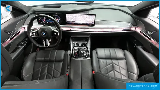 BMW 7 SERIES 740I SDRIVE M SPORT INDIVIDUAL