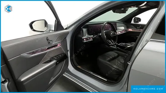 BMW 7 SERIES 740I SDRIVE M SPORT INDIVIDUAL
