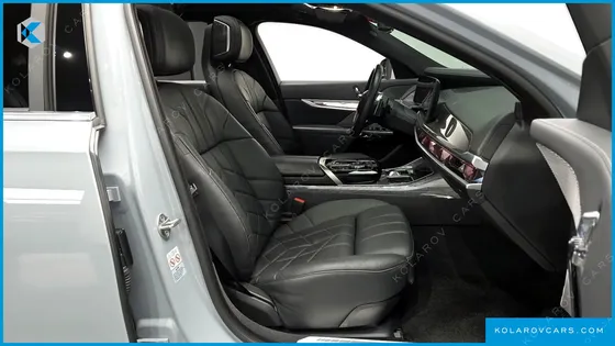 BMW 7 SERIES 740I SDRIVE M SPORT INDIVIDUAL