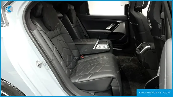 BMW 7 SERIES 740I SDRIVE M SPORT INDIVIDUAL