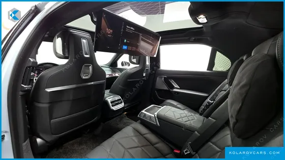 BMW 7 SERIES 740I SDRIVE M SPORT INDIVIDUAL