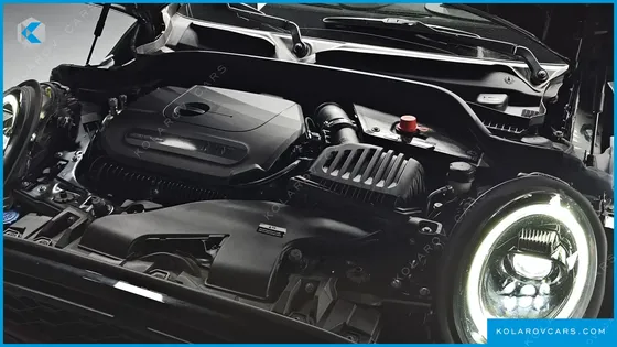 MINI COOPER CONVERTIBLE JCW
