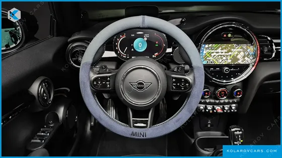 MINI COOPER CONVERTIBLE JCW