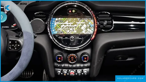 MINI COOPER CONVERTIBLE JCW