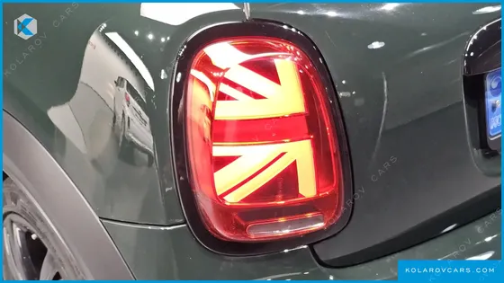 MINI COOPER CONVERTIBLE JCW