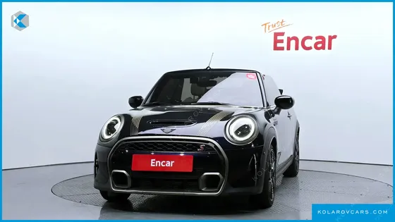 MINI COOPER CONVERTIBLE RESOLUTE EDITION