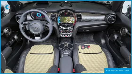 MINI COOPER CONVERTIBLE RESOLUTE EDITION