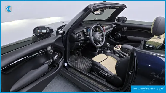 MINI COOPER CONVERTIBLE RESOLUTE EDITION