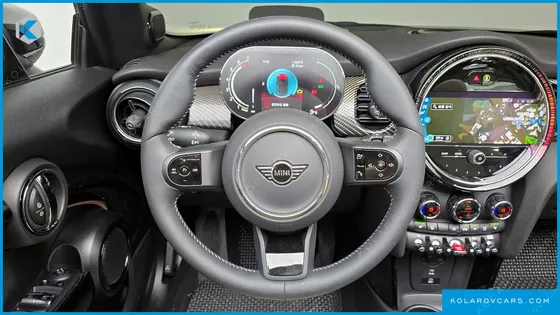 MINI COOPER CONVERTIBLE RESOLUTE EDITION