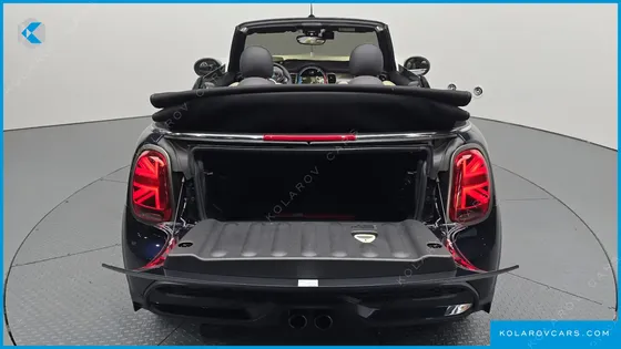 MINI COOPER CONVERTIBLE RESOLUTE EDITION