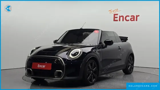 MINI COOPER CONVERTIBLE RESOLUTE EDITION