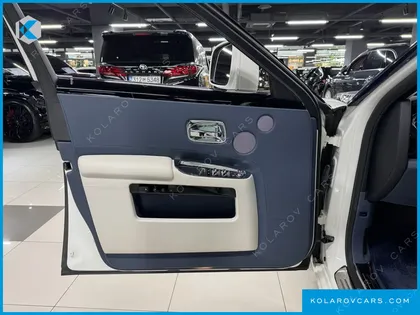 ROLLS ROYCE GHOST 6.6 V12