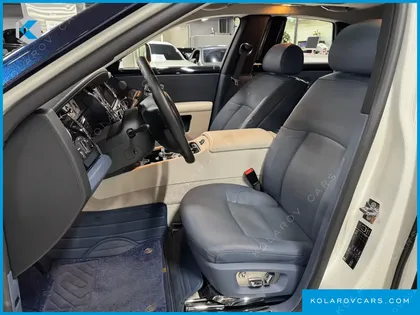 ROLLS ROYCE GHOST 6.6 V12
