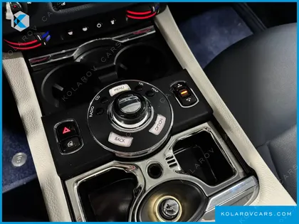 ROLLS ROYCE GHOST 6.6 V12