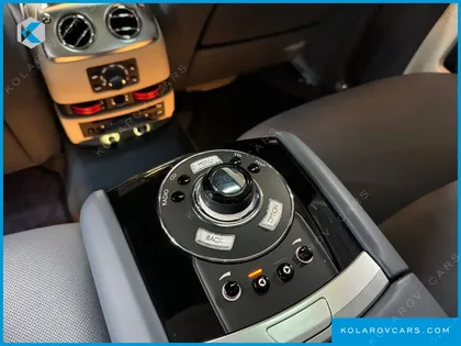 ROLLS ROYCE GHOST 6.6 V12