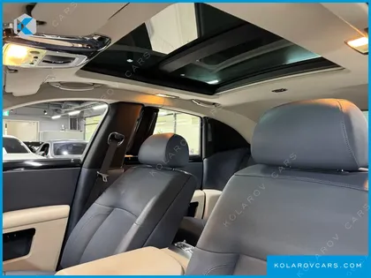 ROLLS ROYCE GHOST 6.6 V12