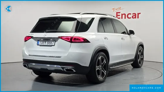 MERCEDES GLE-CLASS GLE350E 4MATIC