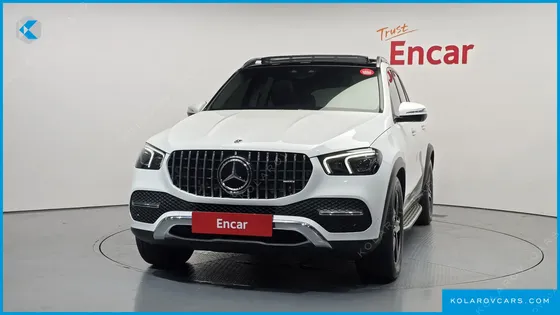 MERCEDES GLE-CLASS GLE350E 4MATIC