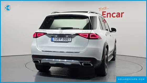 MERCEDES GLE-CLASS GLE350E 4MATIC