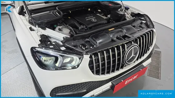 MERCEDES GLE-CLASS GLE350E 4MATIC