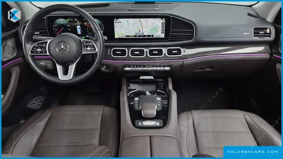 MERCEDES GLE-CLASS GLE350E 4MATIC