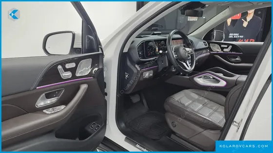 MERCEDES GLE-CLASS GLE350E 4MATIC