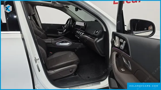 MERCEDES GLE-CLASS GLE350E 4MATIC