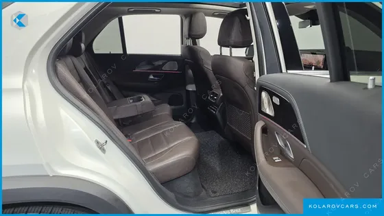 MERCEDES GLE-CLASS GLE350E 4MATIC